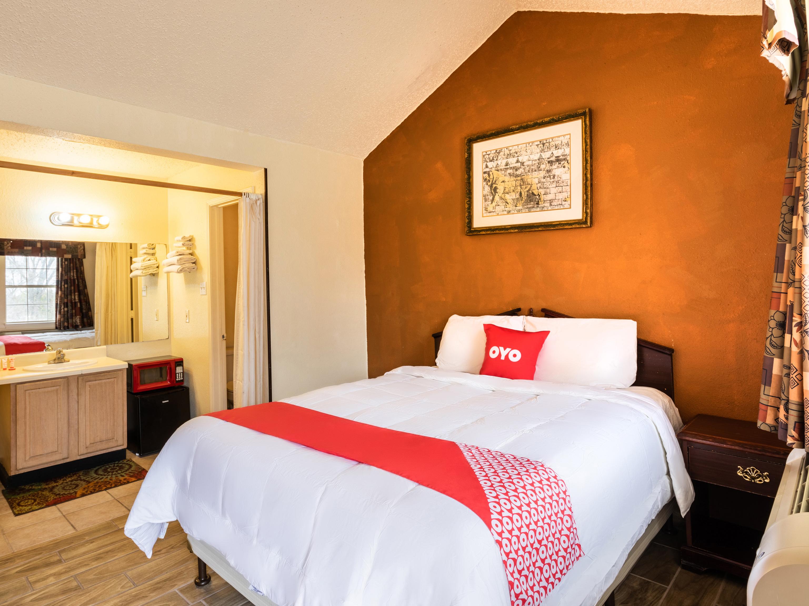 Oyo Hotel Decatur Tx Hwy 287 Northwest Εξωτερικό φωτογραφία