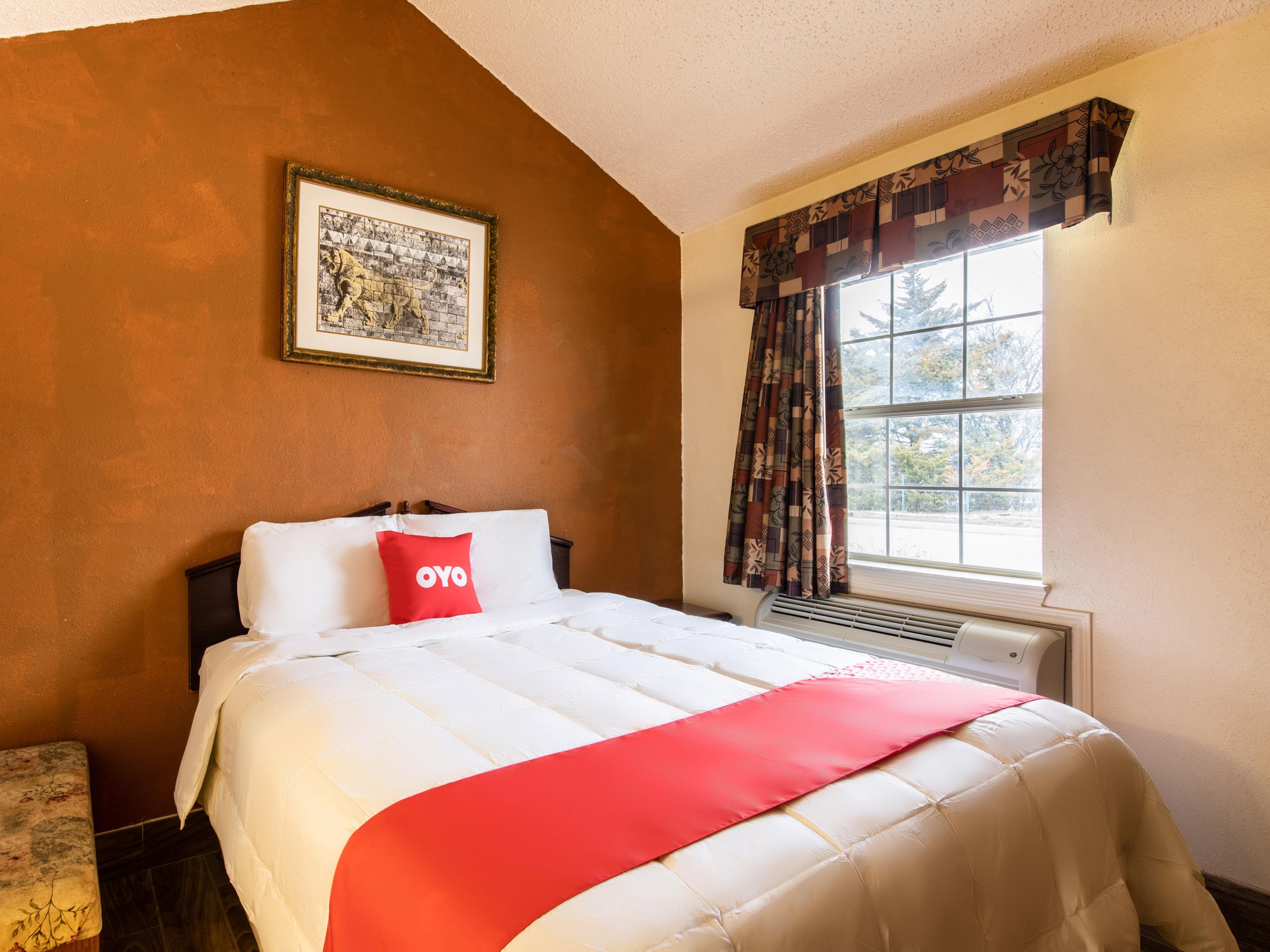 Oyo Hotel Decatur Tx Hwy 287 Northwest Εξωτερικό φωτογραφία