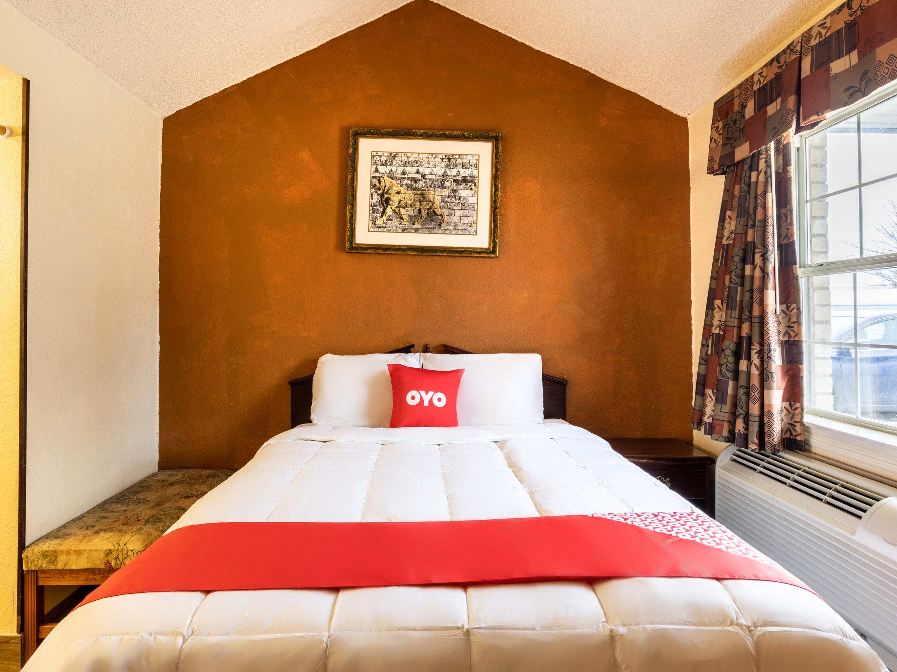Oyo Hotel Decatur Tx Hwy 287 Northwest Εξωτερικό φωτογραφία