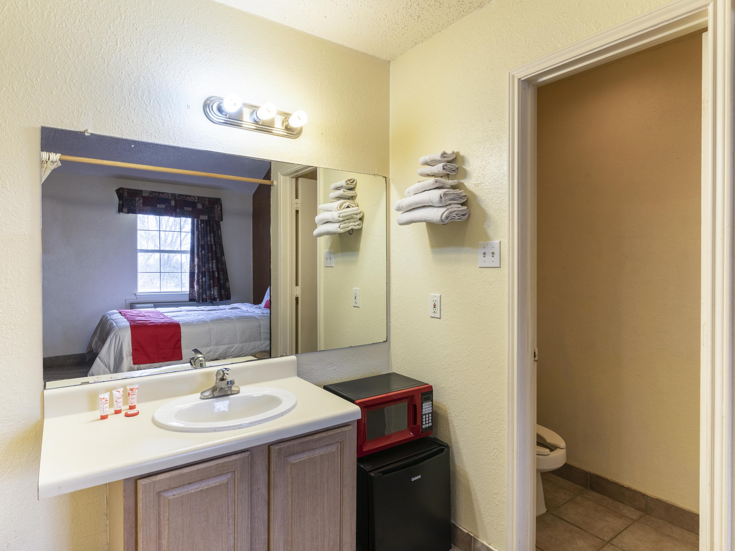 Oyo Hotel Decatur Tx Hwy 287 Northwest Εξωτερικό φωτογραφία