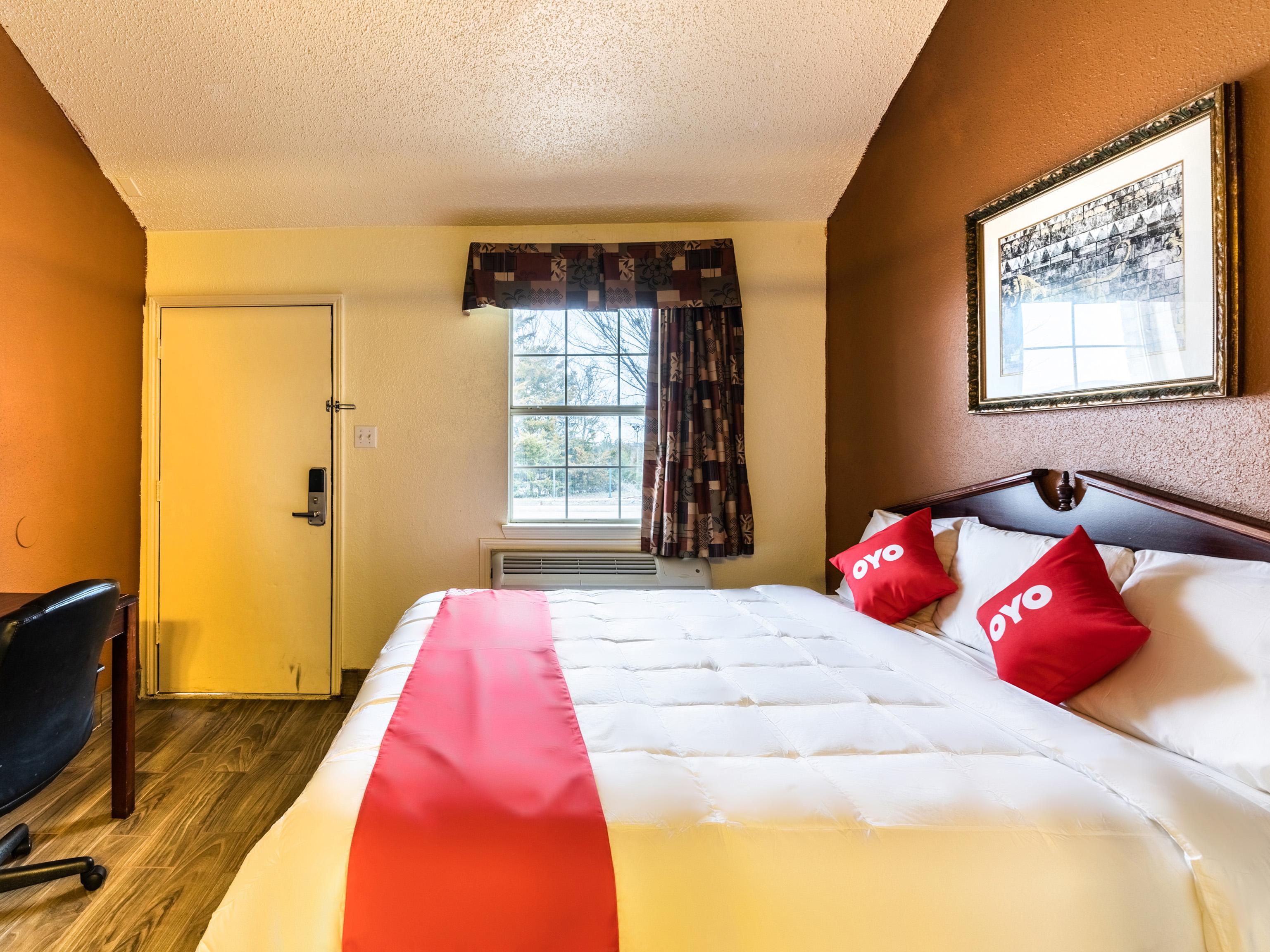 Oyo Hotel Decatur Tx Hwy 287 Northwest Εξωτερικό φωτογραφία
