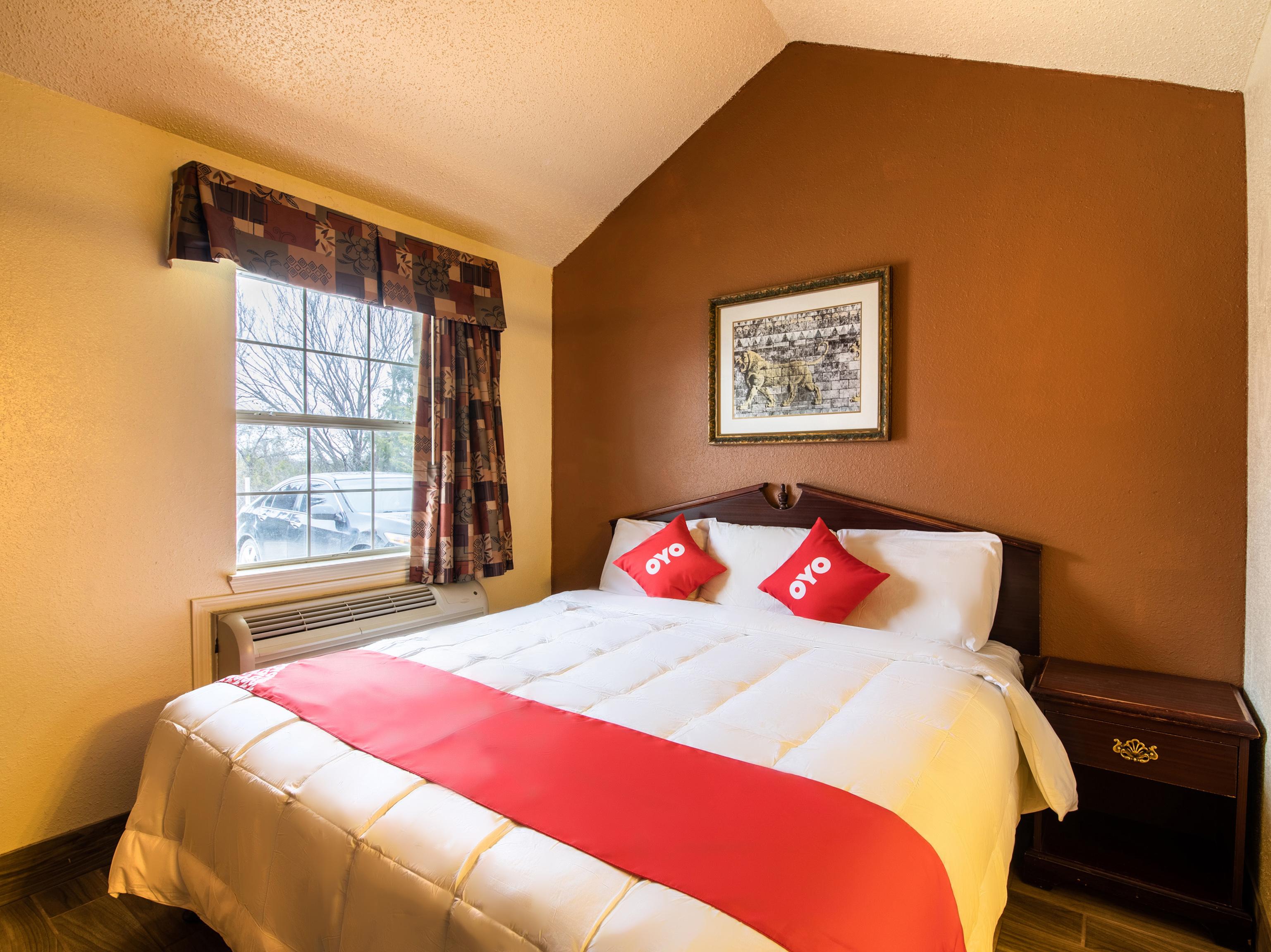 Oyo Hotel Decatur Tx Hwy 287 Northwest Εξωτερικό φωτογραφία