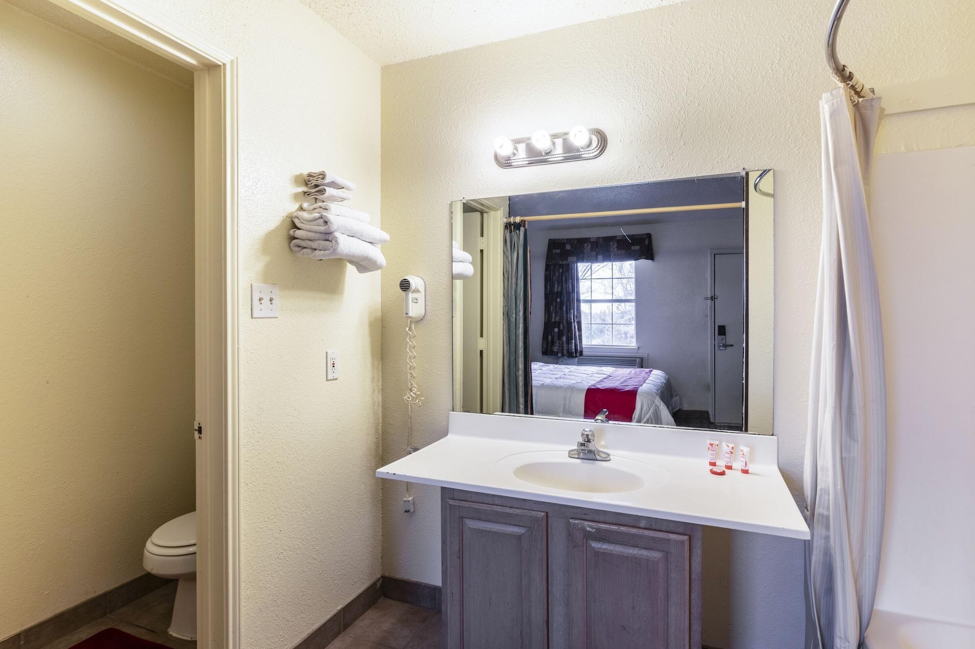 Oyo Hotel Decatur Tx Hwy 287 Northwest Εξωτερικό φωτογραφία