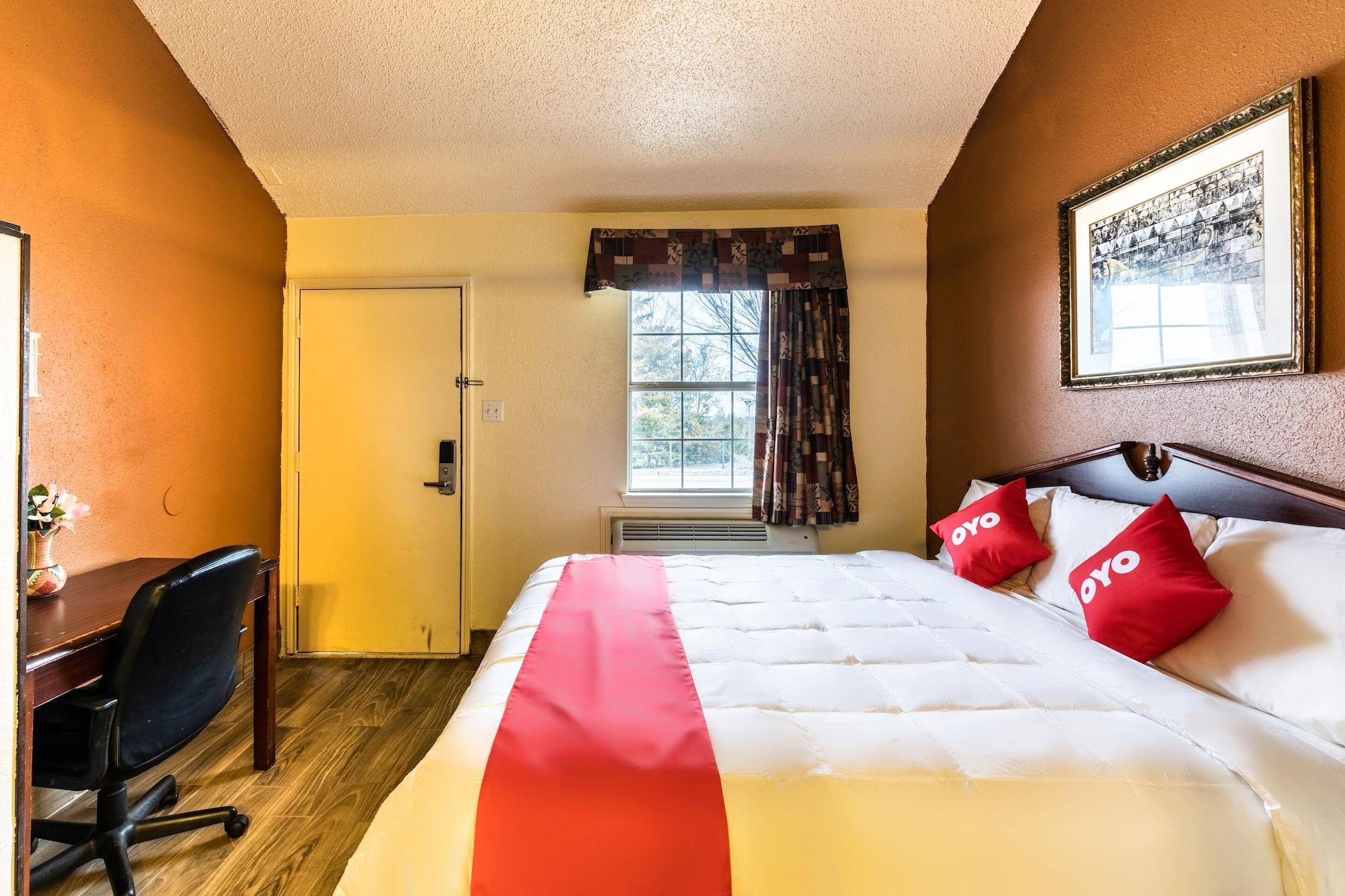 Oyo Hotel Decatur Tx Hwy 287 Northwest Εξωτερικό φωτογραφία