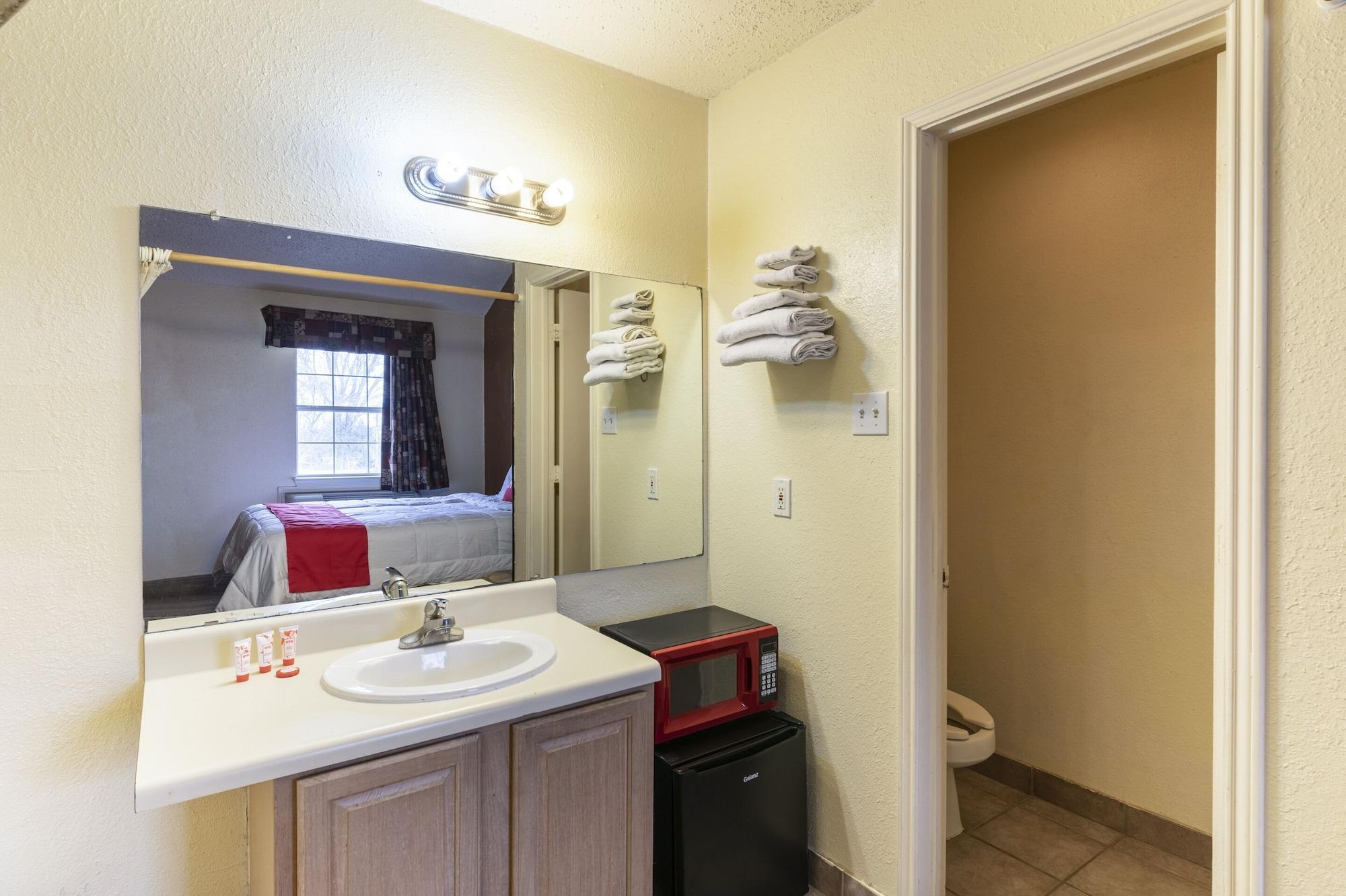 Oyo Hotel Decatur Tx Hwy 287 Northwest Εξωτερικό φωτογραφία