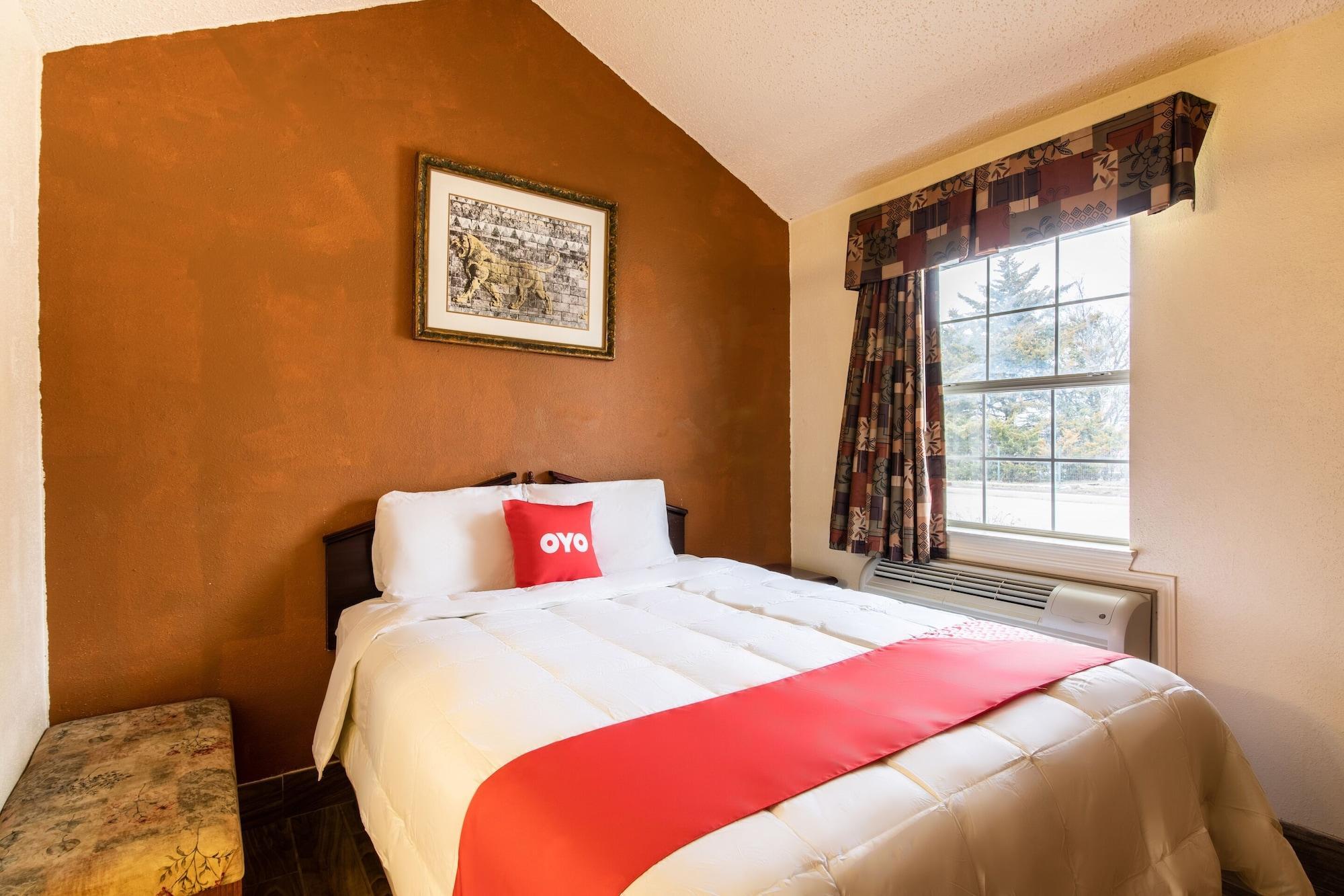 Oyo Hotel Decatur Tx Hwy 287 Northwest Εξωτερικό φωτογραφία
