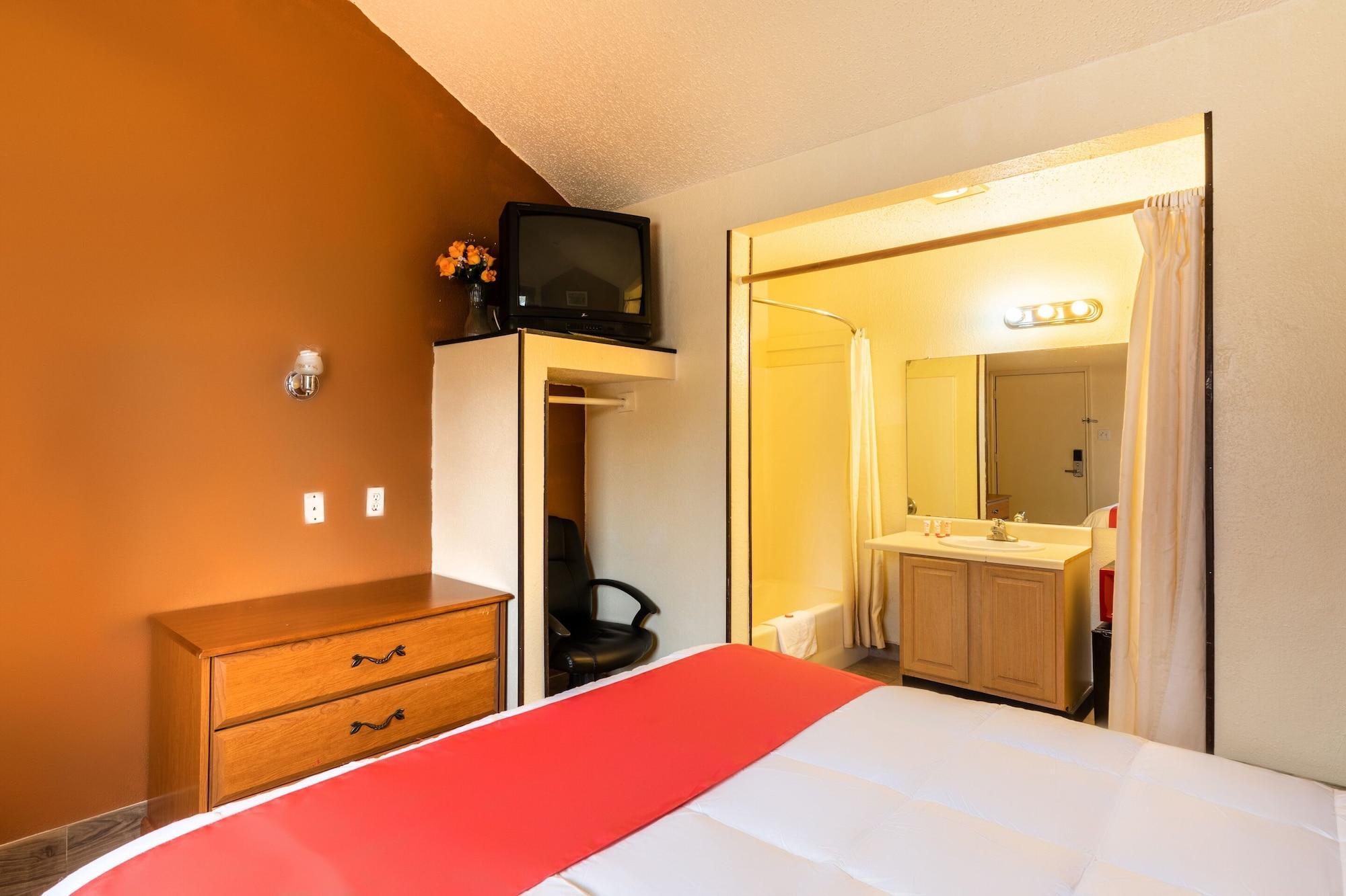 Oyo Hotel Decatur Tx Hwy 287 Northwest Εξωτερικό φωτογραφία
