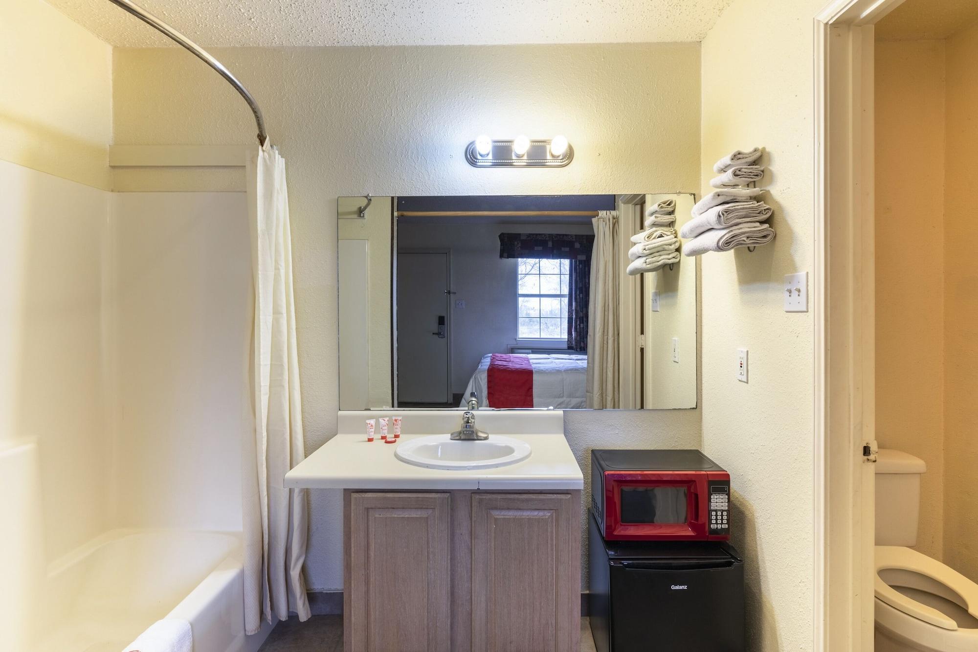 Oyo Hotel Decatur Tx Hwy 287 Northwest Εξωτερικό φωτογραφία