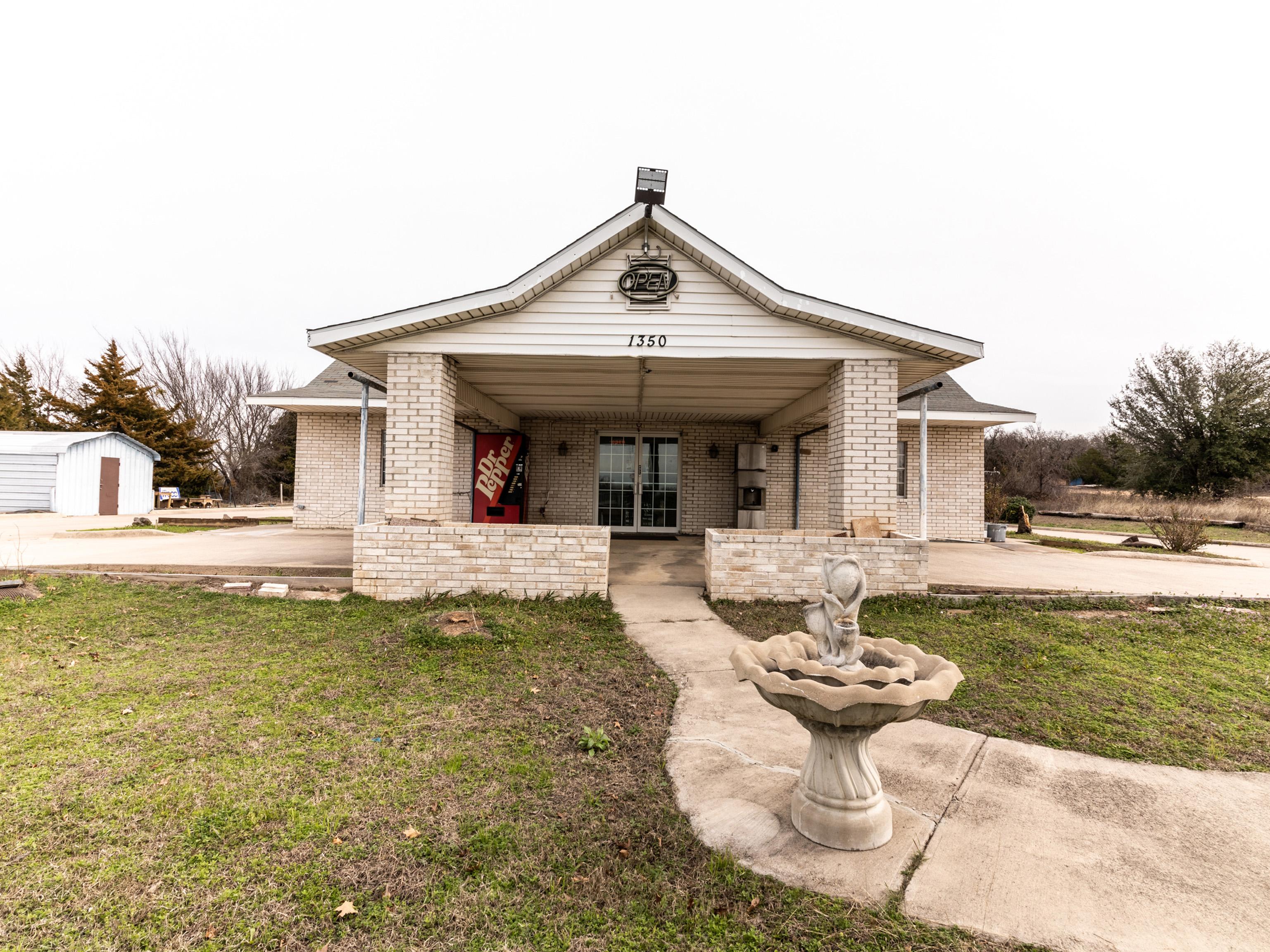 Oyo Hotel Decatur Tx Hwy 287 Northwest Εξωτερικό φωτογραφία