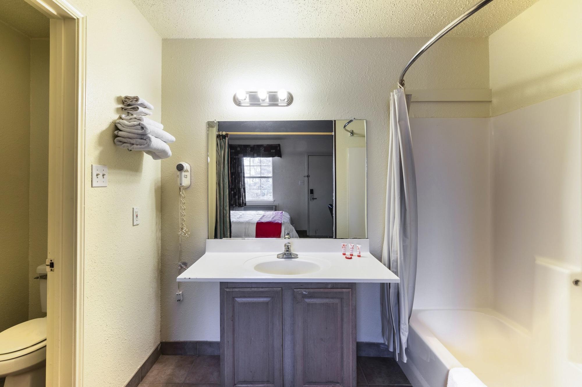 Oyo Hotel Decatur Tx Hwy 287 Northwest Εξωτερικό φωτογραφία