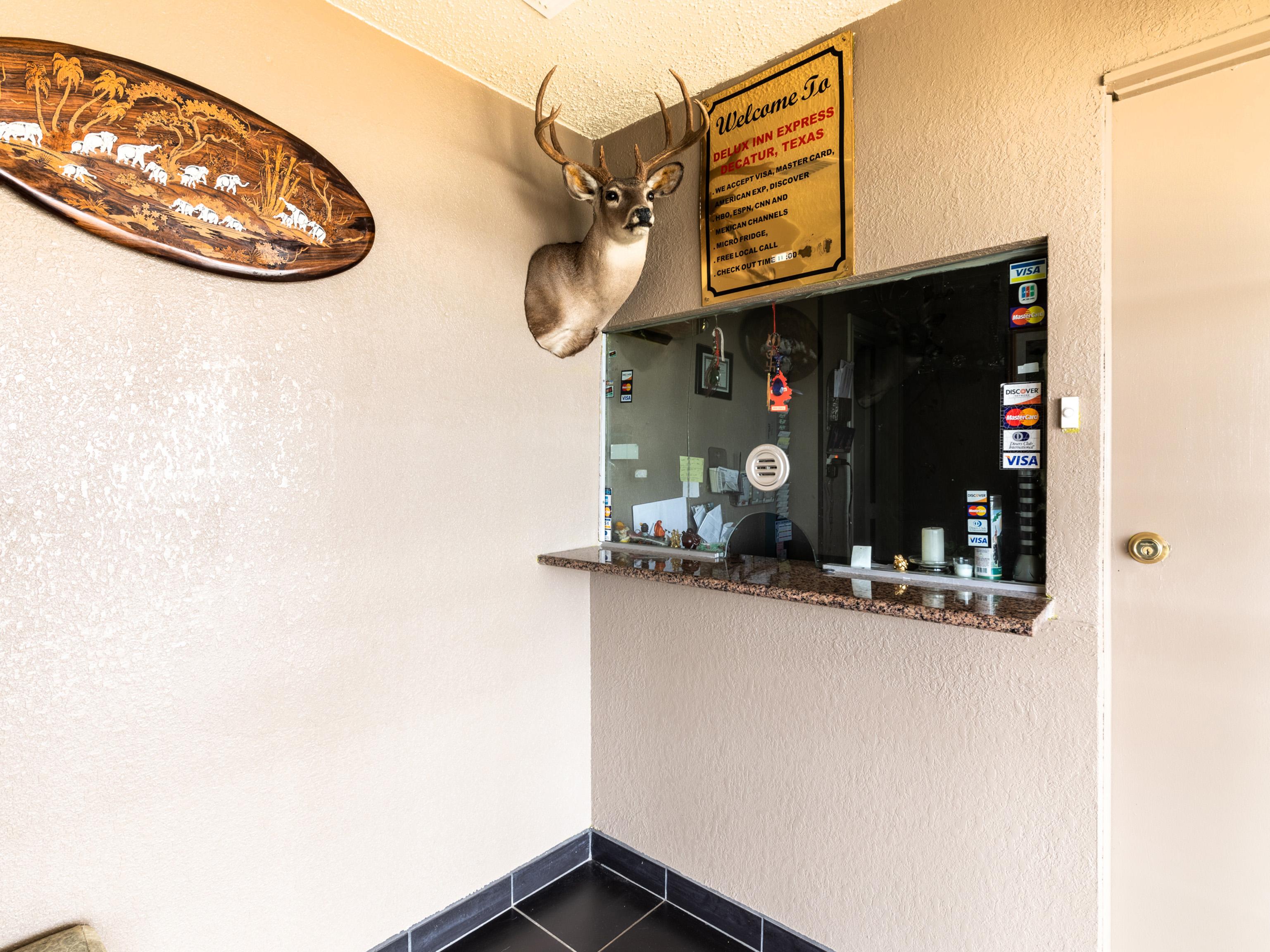 Oyo Hotel Decatur Tx Hwy 287 Northwest Εξωτερικό φωτογραφία