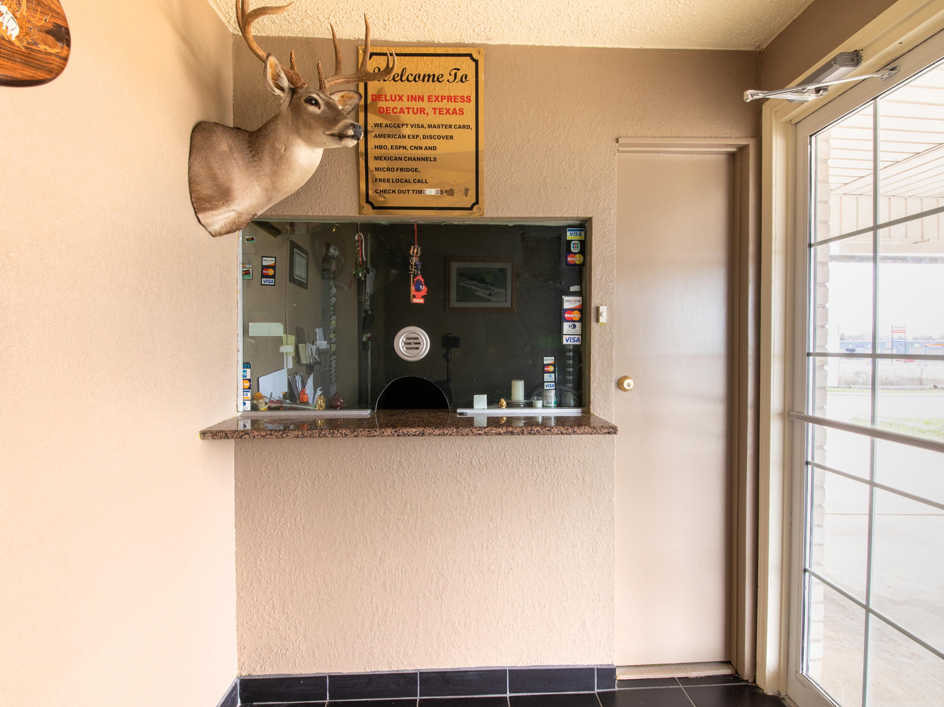 Oyo Hotel Decatur Tx Hwy 287 Northwest Εξωτερικό φωτογραφία