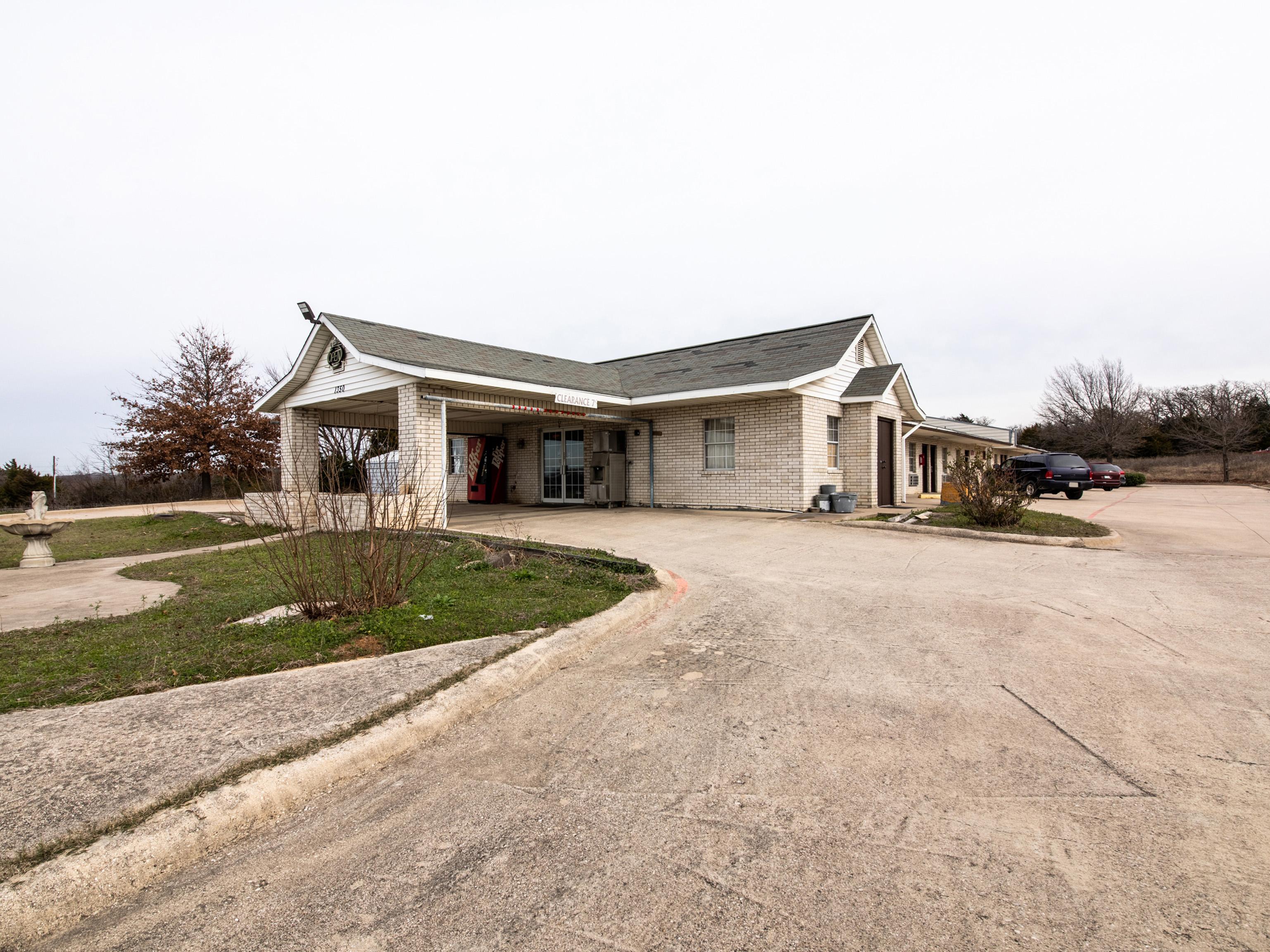 Oyo Hotel Decatur Tx Hwy 287 Northwest Εξωτερικό φωτογραφία