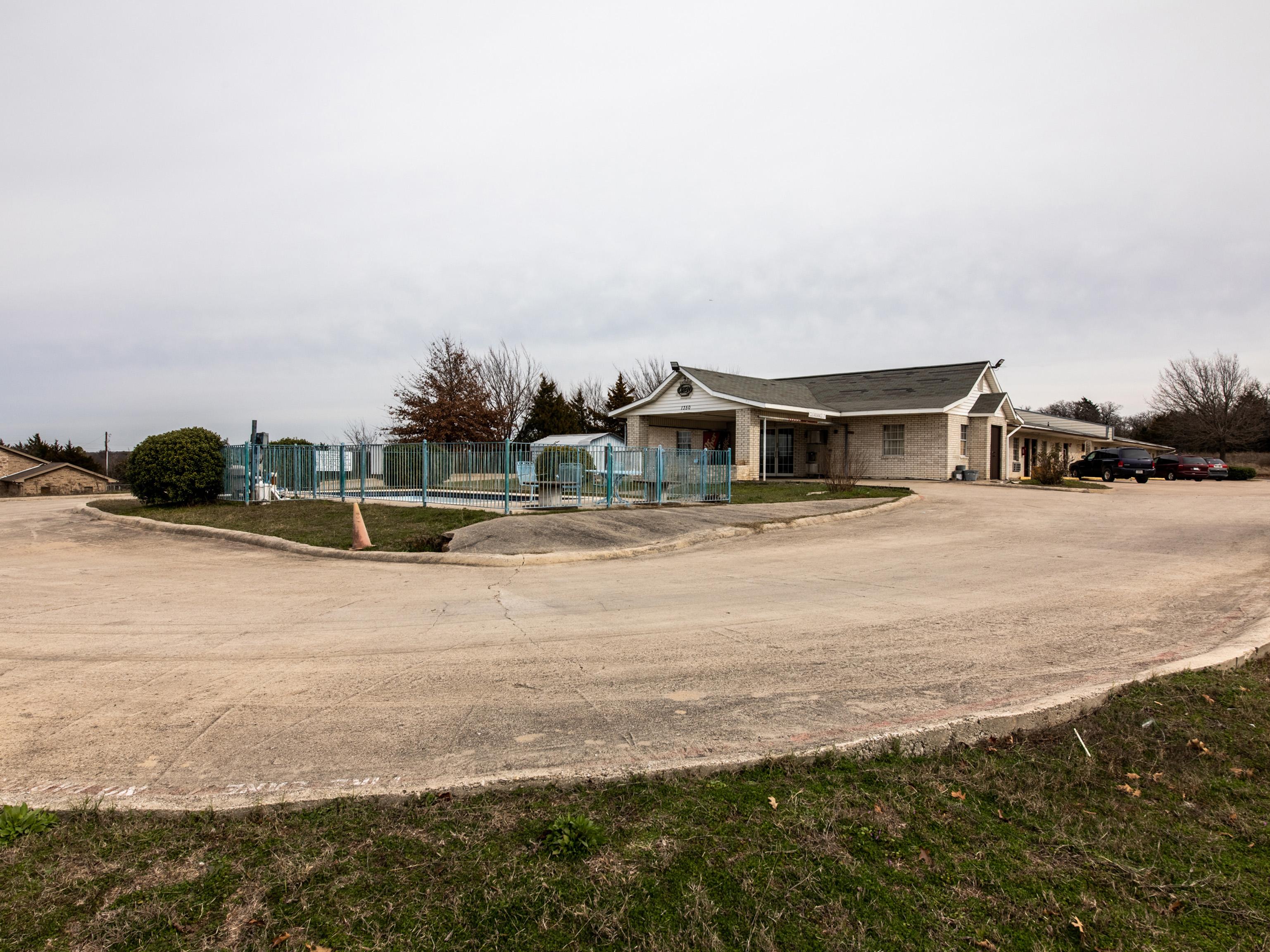 Oyo Hotel Decatur Tx Hwy 287 Northwest Εξωτερικό φωτογραφία