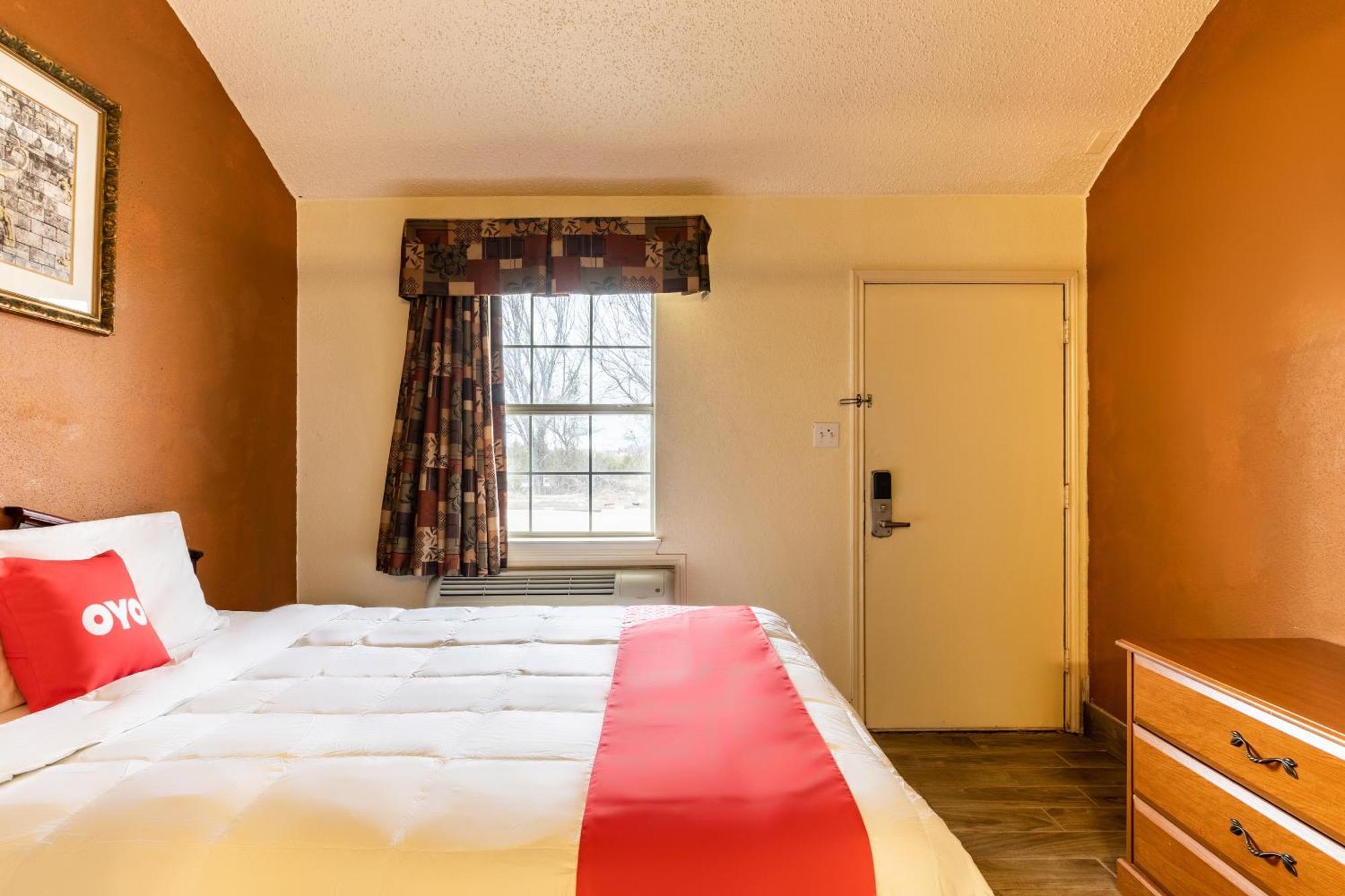 Oyo Hotel Decatur Tx Hwy 287 Northwest Εξωτερικό φωτογραφία