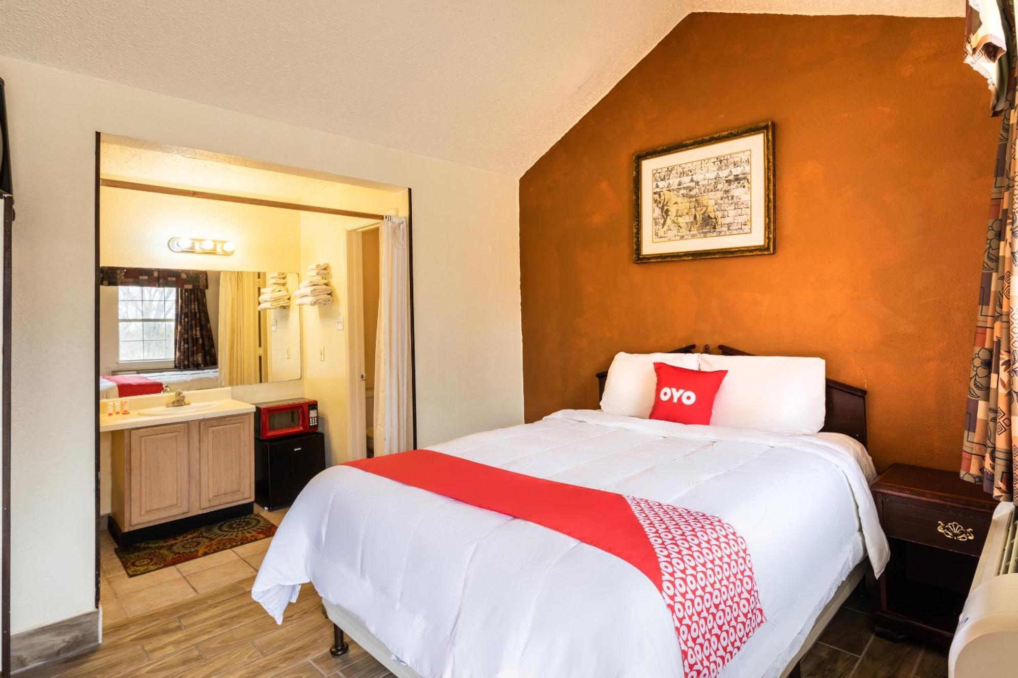 Oyo Hotel Decatur Tx Hwy 287 Northwest Εξωτερικό φωτογραφία