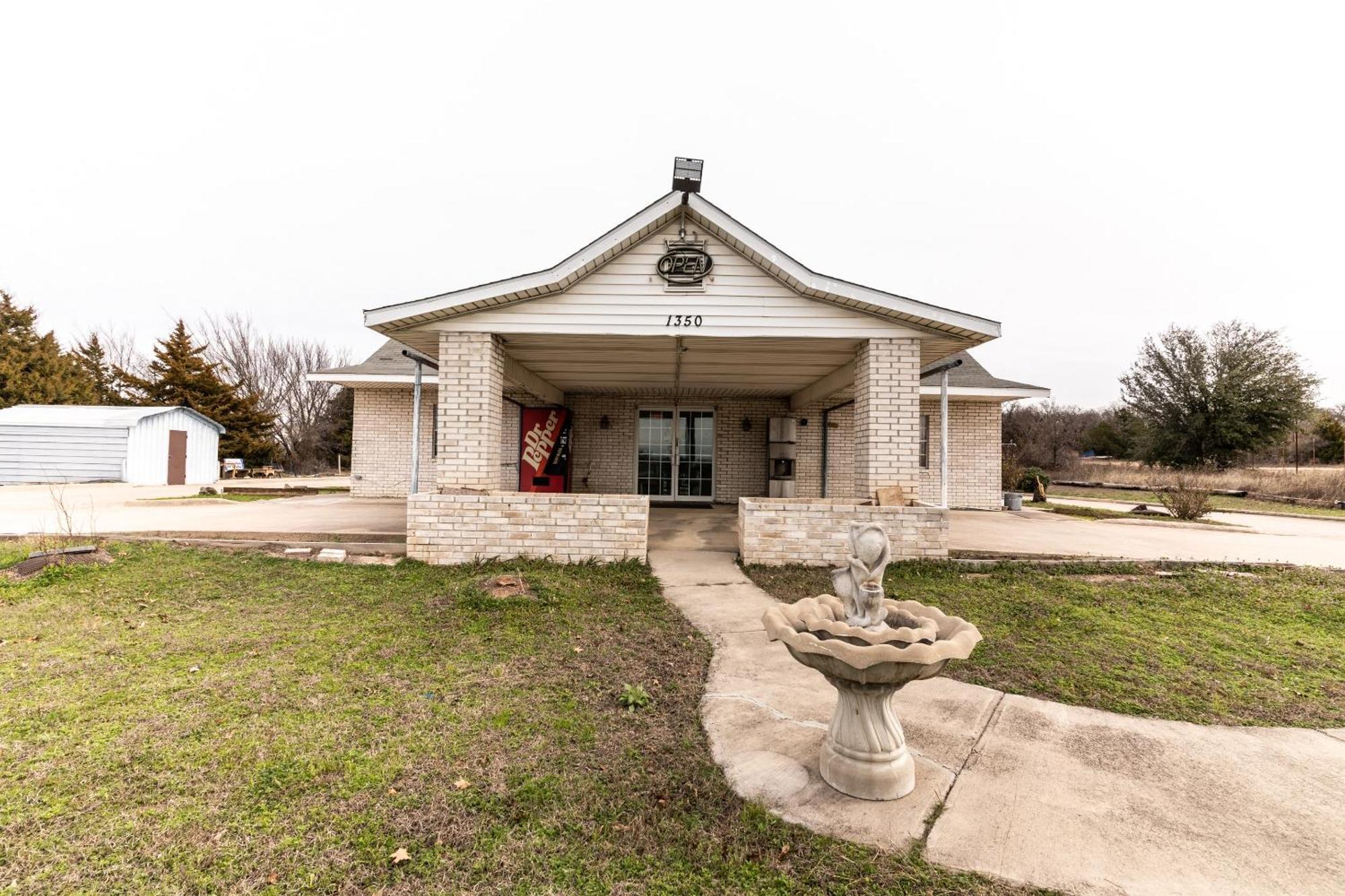 Oyo Hotel Decatur Tx Hwy 287 Northwest Εξωτερικό φωτογραφία
